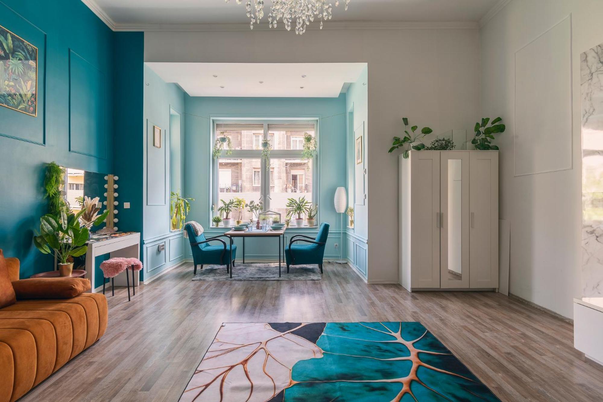 Art Deco Designer Luxury Home At City Park, Cultural Center Of Budapest, Newly Renovated מראה חיצוני תמונה