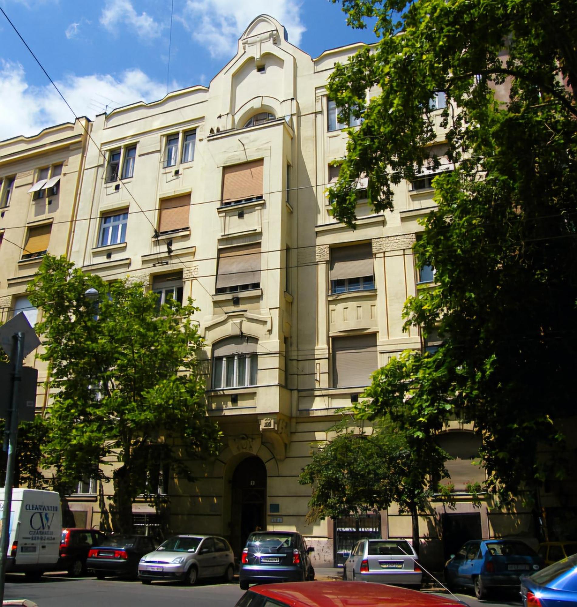 Art Deco Designer Luxury Home At City Park, Cultural Center Of Budapest, Newly Renovated מראה חיצוני תמונה